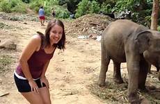 elephant girl vs