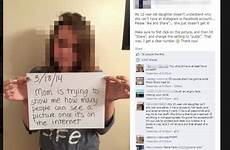 4chan mother mom daughter turn shaming lesson after post things ya daily board her find daughters who takes get bulletin