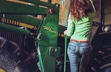 deere john girl