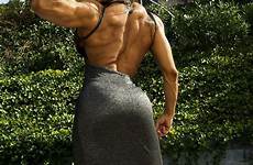 karyn bayres fitness muscular buff bodybuilders