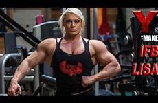 lisa cross fbb muscles bodybuilding workout huge female girl yourfitnessnews