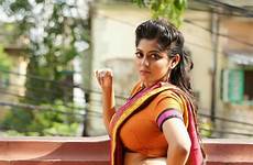 triya actresses blouse hip sarees bengali