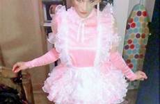 sissy prissy jessica maid dress hair saved tumblr