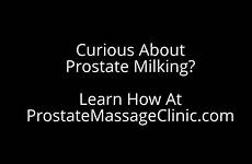 prostate milk milking instructions man make