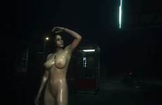 evil resident nude claire remake loverslab request ada wong cup game model