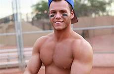 players boys male muscle biceps training fratmen jock supporter fratmentv