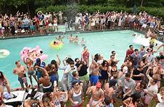 party pool hamptons house rich animal york harbor sag business july fund infamous side other