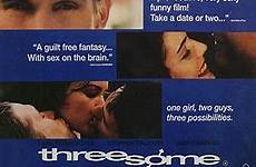threesome 1994 movie impawards poster