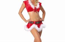 santa sexy clause costumes fun christmas shop costume