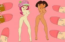 dora explorer strawberry shortcake hentai cartoon marquez nude pussy sex paheal bakugan tumblr comics rule34