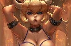 bowsette cutesexyrobutts hentai bowserette sexy queen luscious rule busty mario nude naked rule34 universe xxx sex super bow before nintendo