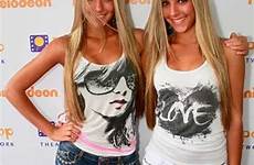 rosso milly twins becky camilla rebecca hot celebrity sexiest female sets hottest russo fanpop twin identical beautiful girls most ranker