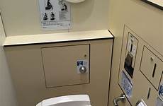 japanese public restrooms stalls toilets action clean spacious were lean ergonomic equipped kbjanderson