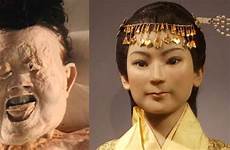 mummy xin zhui preserved dai lady well most old years history over