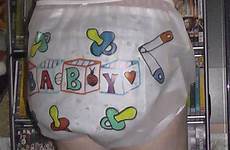 baby diaper diapers plastic pants adult wearing vinyl cover pull blocks cloth bed big babykins covers kins wetting handcrafted visit
