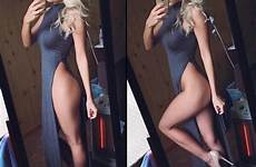 slit outrageously tightdresses lookout leenks izispicy