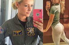 military women army hot beautiful girl female uniform soldier girls looking hottest babes attractive marines instagram pilot uniforms choose board