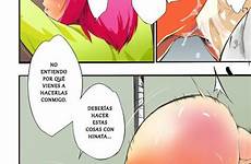 sakura hinata saku kage sahara chochox wataru luscious karakishi youhei beco shinga c90 manga colorized eggporncomics scrolling