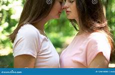lesbian sex tender lovers kiss lgbt same feelings going rights preview