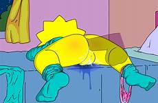 simpson lisa simpsons gif animated rule34 comments