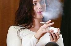 cigarettes cigarette smokers exhale smoky ladys