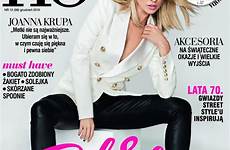 krupa joanna magazine hot moda cover december celebmafia quote bellazon gotceleb