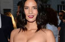 olivia munn dress deliver evil premiere nude vionnet wearing york city screening huffpost ny carpet red celebmafia flawless totally also