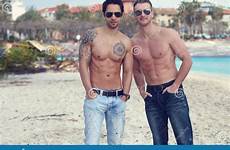 beach guys two men sexy gay straight preview bromance first