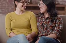 sex hallmark couple lesbian first lovers story same real life star their relationship two partners they scroll down ad