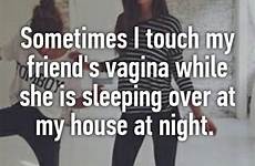 vagina sleeping