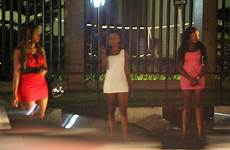 prostitutes workers hookers streets prostitution administration abuja vacate nigerian rios