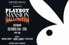 playboy halloween party mansion invite bordy infamous jenner dj required costume only year will