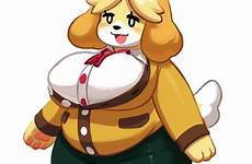 isabelle thick meme animated know