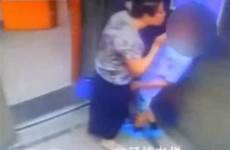 boy lift forces her him kisses pushes kiss school pensioner herself forced away inside incident female he after unclear harassment