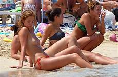 millie nude topless mackintosh ibiza sexy bikini beach naked fappening sunbathing swimming tanning thong playcelebs posted tags