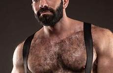 muscle männer behaarte brustmuskulatur tough bearded