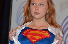 molly supergirl
