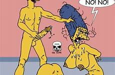 simpsons simpson marge bart hottest taboo