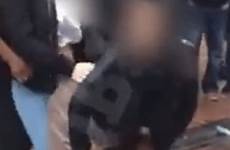 twerking muslim hijab threats brum filmed