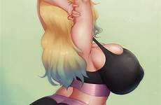 lucoa huge thicc thighs hips deletion rule34 maid