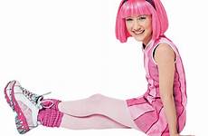 lazytown julianna mauriello meanswell sportacus lazy