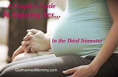 sex trimester third couples enjoying guide huffpost pregnancy couple post