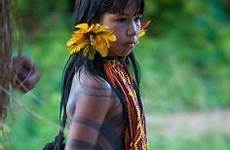 tribal amazon girls people tribes indigenous girl native around brazil women xingu indian american south cultures america children amazonian african