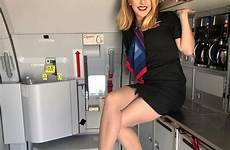 attendant nylons legs stewardess airline egyptian attendants