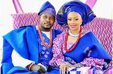 nigerian yoruba traditional wedding marriage african attire igbo culture attires weddings nigeria looks wrestling couple indigenous nairaland bridal most dress