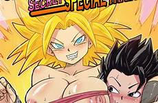 18 android dragon ball comics sex super games training special rikka kai sexy secret
