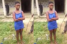head girl caught human nigerian video young imo state updates latest