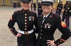 uniform female women usmc marine military marines ladies top dress corps uniforms navy army blues wear girl girls fc life