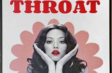throat deep amanda poster seyfried lovelace movies movie mock features posters linda deepthroat garganta profunda dvd xxx vintage times york