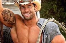 cowboy cowboys hot muscle gay country boys men sexy muscular boots hunks choose board